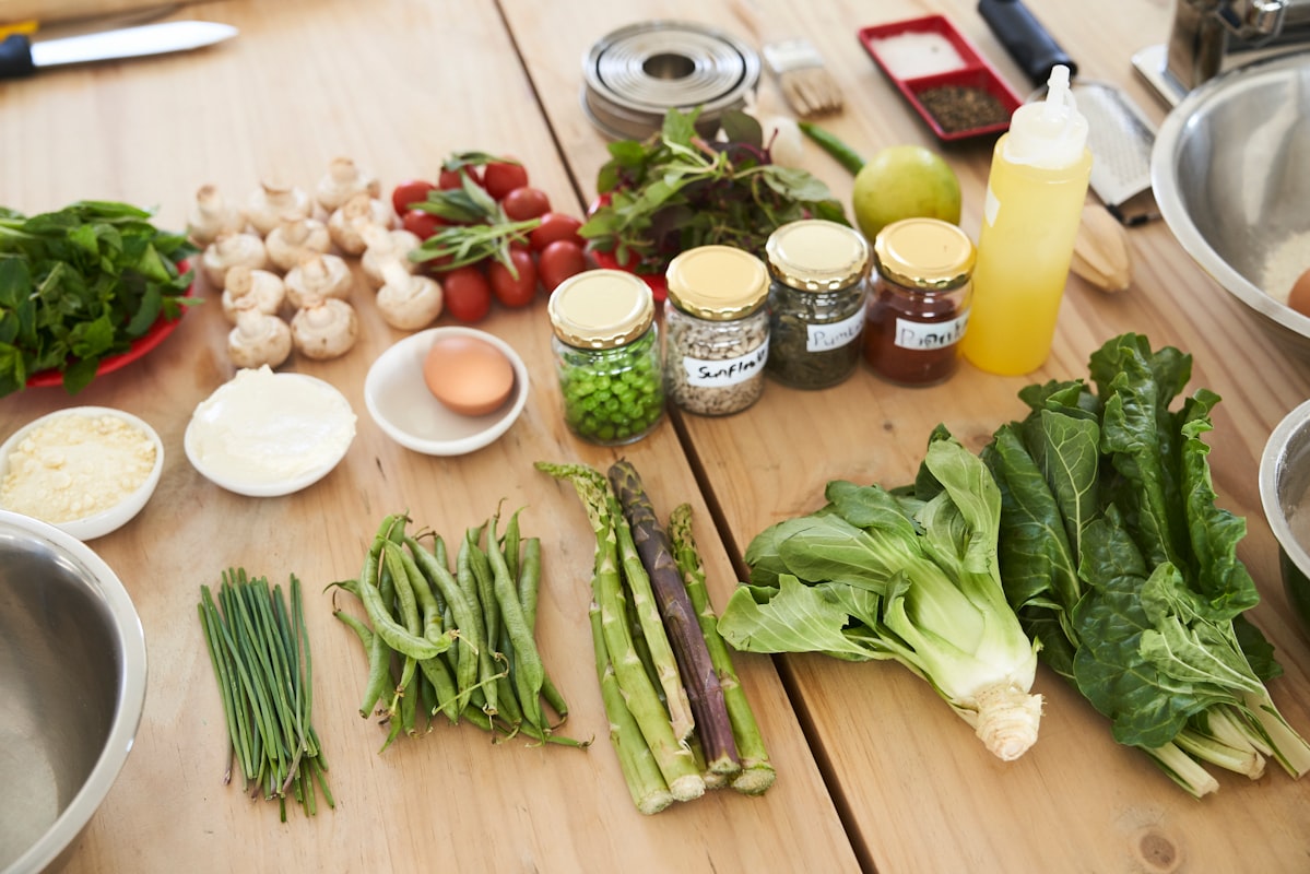 Habitudes alimentaires saines
